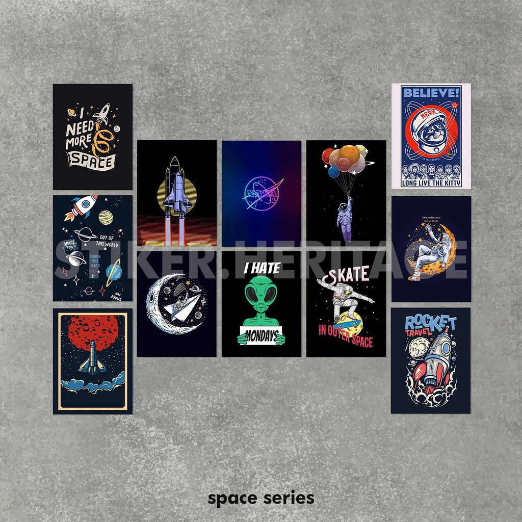 Jual Poster aesthetic poster dinding tumblr wall dinding kamar