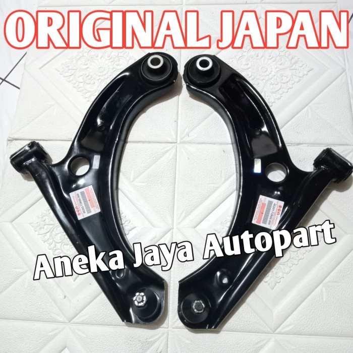 Jual Lower low arm sayap depan Suzuki all new Ertiga XL7 original 1set