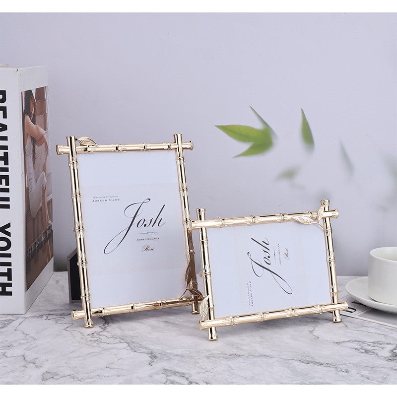 Sitemapcdatahttpswuwkniqoocomgold Bamboo Picture Frame