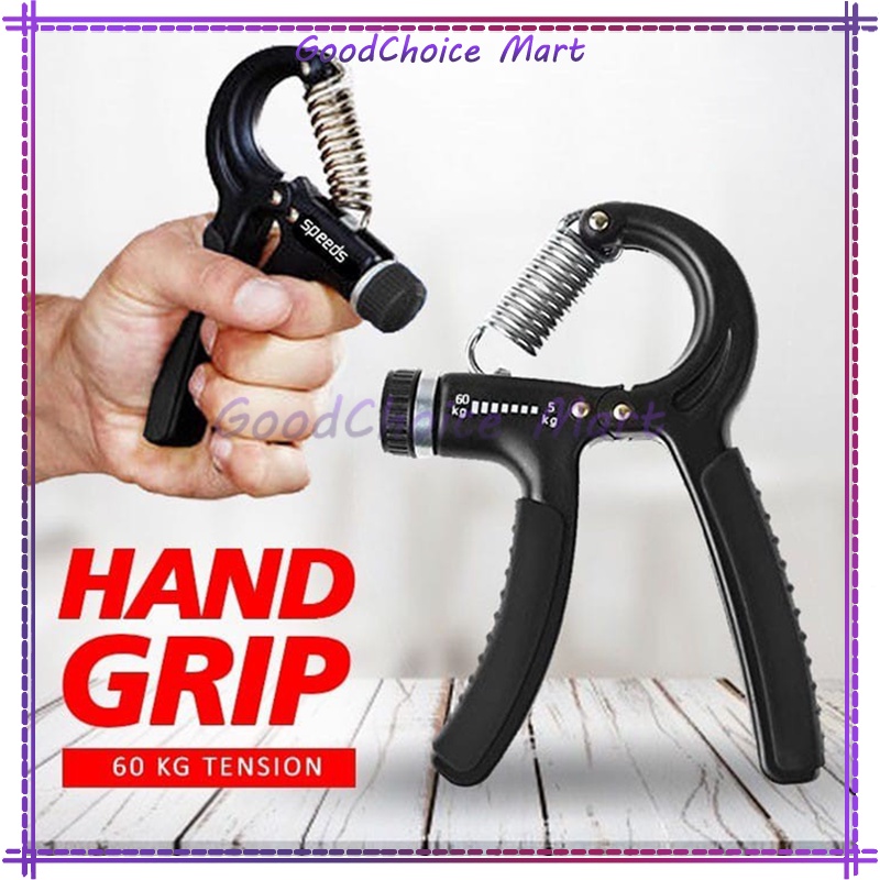 Jual Handgrip Adjustable Kg Alat Latihan Otot Alat Latihan Otot