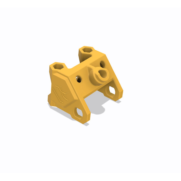 Jual flyfishRC Volador vx3 vx3.5 Vtx & RX Elrs Antenna Mount 3d Print ...
