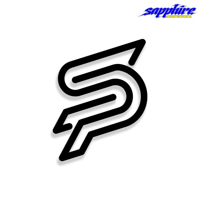 Jual Sticker SP Stiker Logo SP | Shopee Indonesia