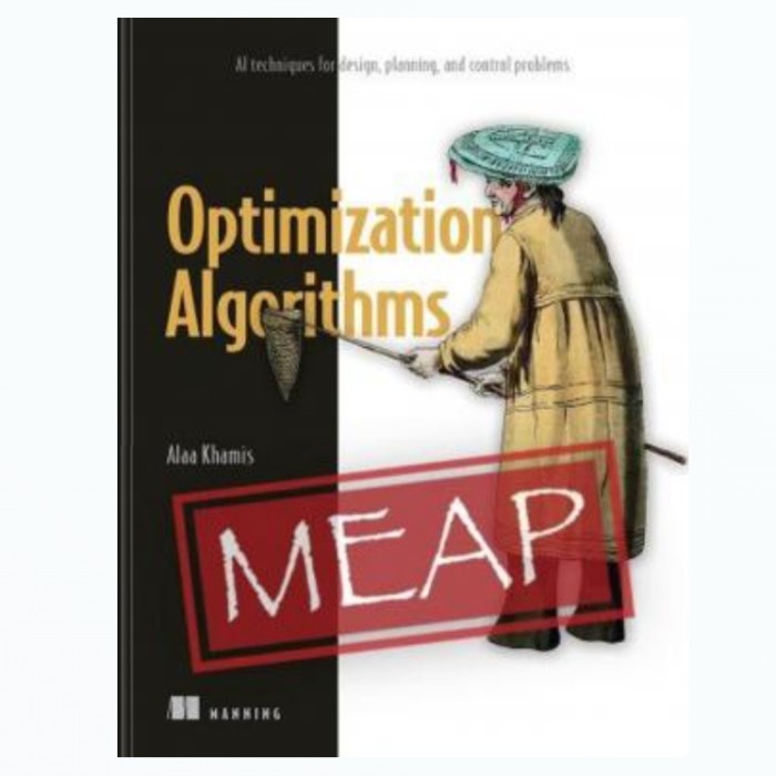 Jual Buku Optimization Algorithms | Shopee Indonesia