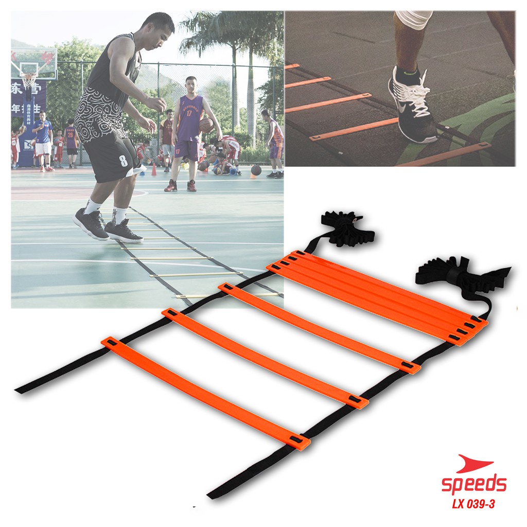 Jual SPEEDS Agility Speed Ladder Drills training Tangga Kelincahan ...
