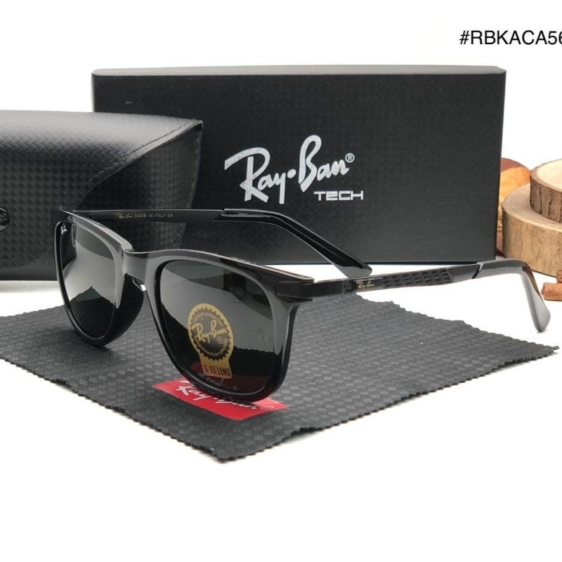 Harga lensa kacamata rayban best sale
