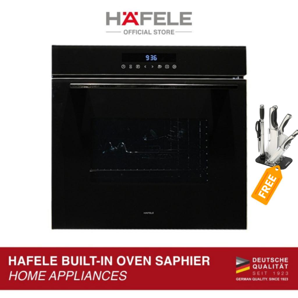Jual Hafele BuiltIn Oven Saphier Beauty Series Oven Listrik Tanam