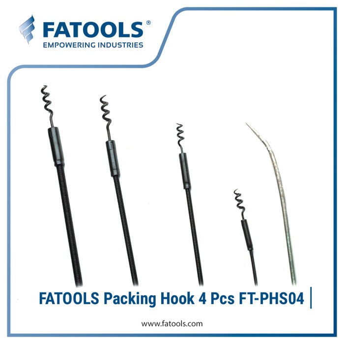 Jual FATOOLS PHS04 - PACKING HOOK | Shopee Indonesia