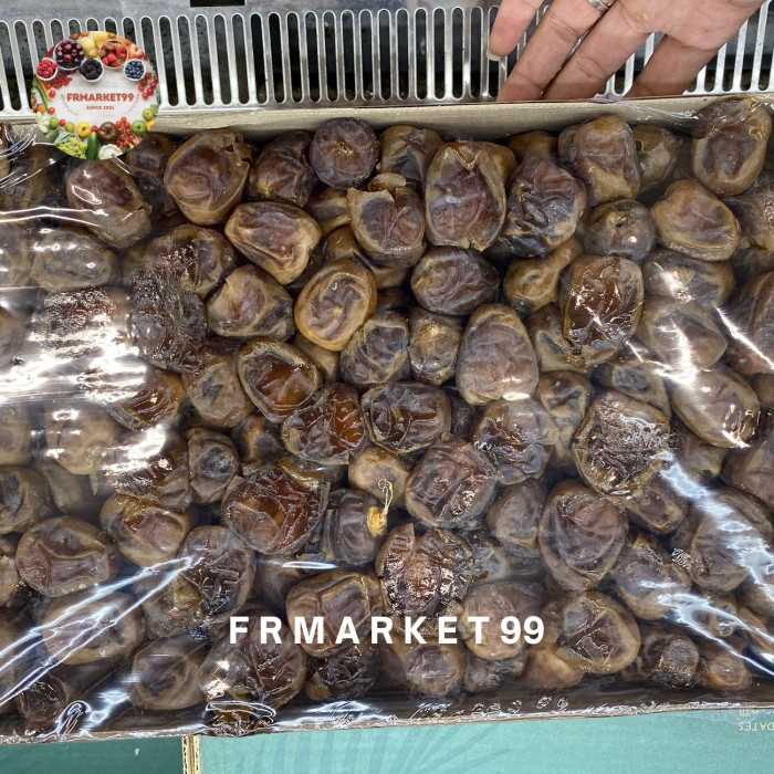 Jual Kurma Sukari Rutab Dates / Kurma Rutab / 3 Kg / Dus | Shopee Indonesia