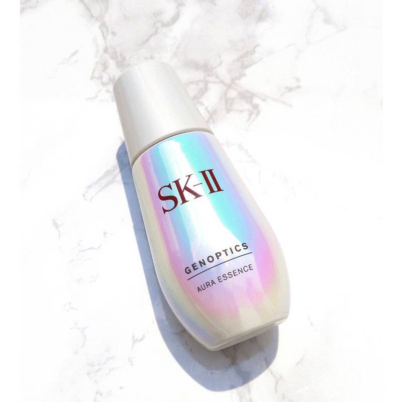Jual 【100% Original 】SK-II SK II SK2 Genoptics Genoptic Aura Essence ...