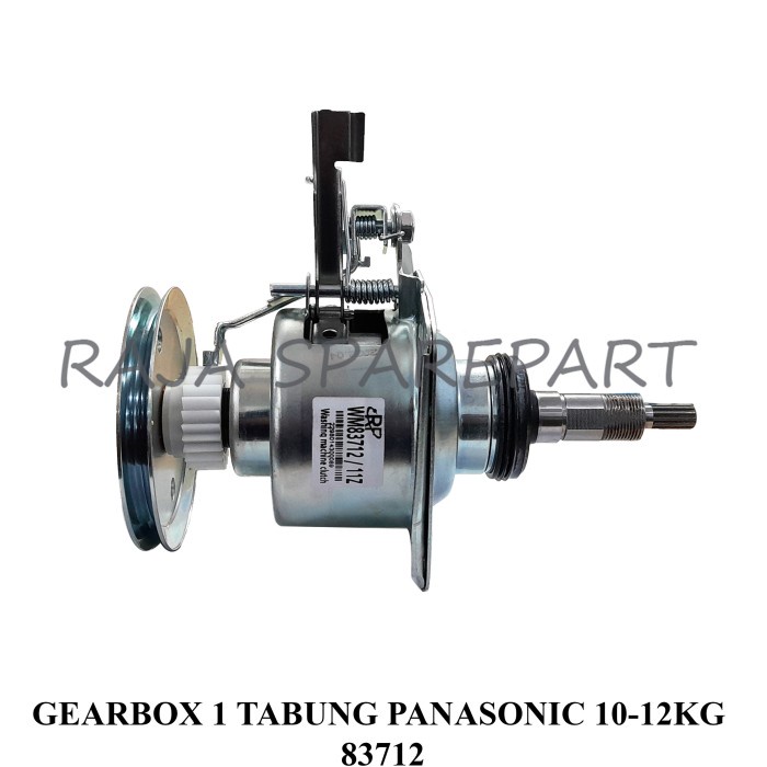 Jual Gearbox Mesin Cuci Tabung Gigi Panasonic Kg Shopee Indonesia