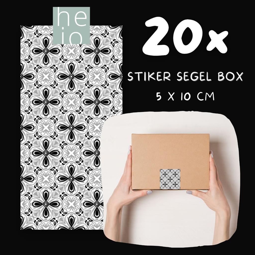 Jual Stiker Segel Box I05 | Shopee Indonesia