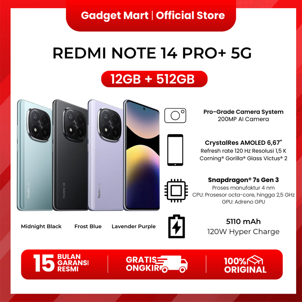 Jual Xiaomi Redmi Plus (Redmi Note 5) Processor Terlengkap