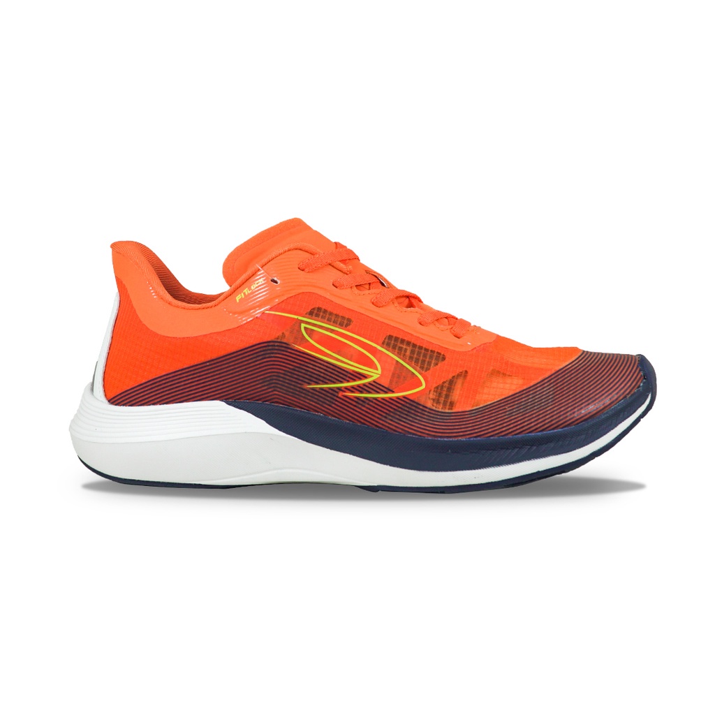 Jual Sepatu Lari Running 910 Nineten HAZE METASPEED Jingga Biru Tua ...