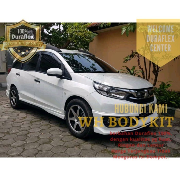 Jual BODYKIT honda mobilio mugen2 ONGKOS KIRIM MURAH!! body kit bodikit ...