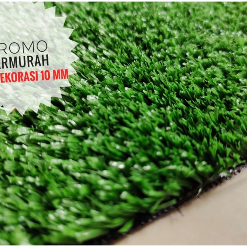 Jual KARPET RUMPUT SINTETIS UKURAN 1X3 METER TIPE GOLF TEBAL 1 CM ...