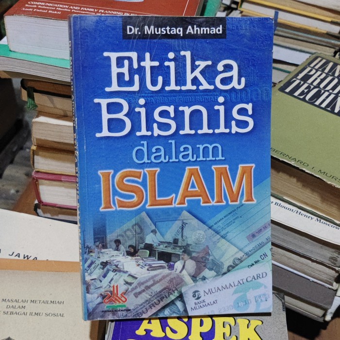 Jual Etika Bisnis Dalam Islam | Shopee Indonesia