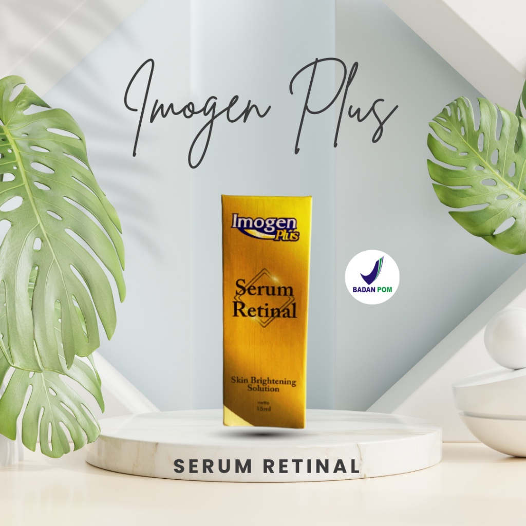 Jual IMOGEN Plus Serum Retinal Mencerahkan Kulit Mencegah Penuaan ...