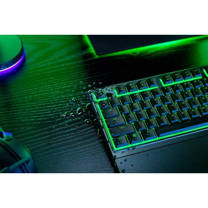 Jual Gaming Keyboard Membrane Razer Ornata V3 X RGB Low Profile ...