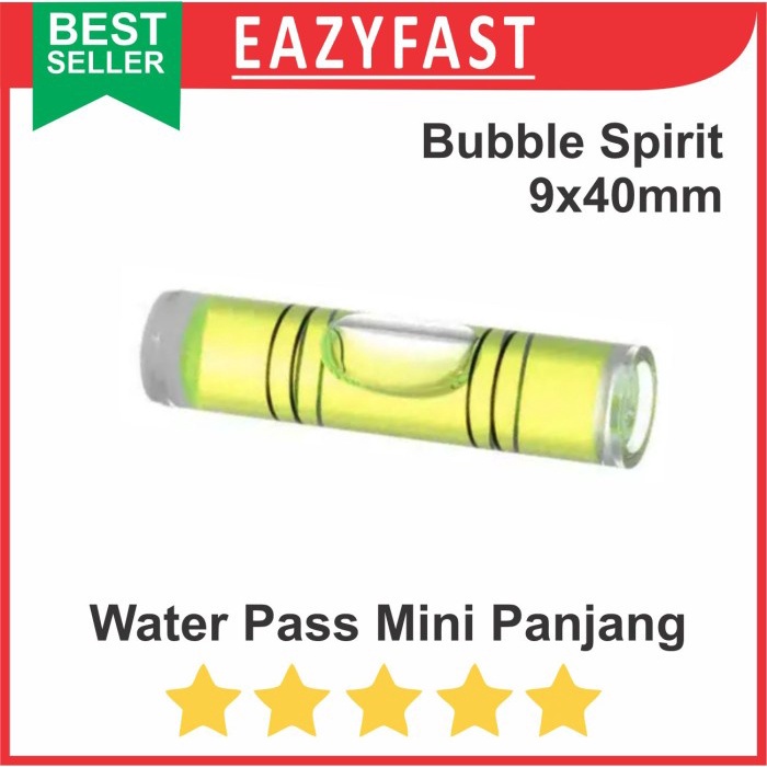 Jual Waterpass Mini Batang Water Pass Level Bubble Spirit Inclinometer ...