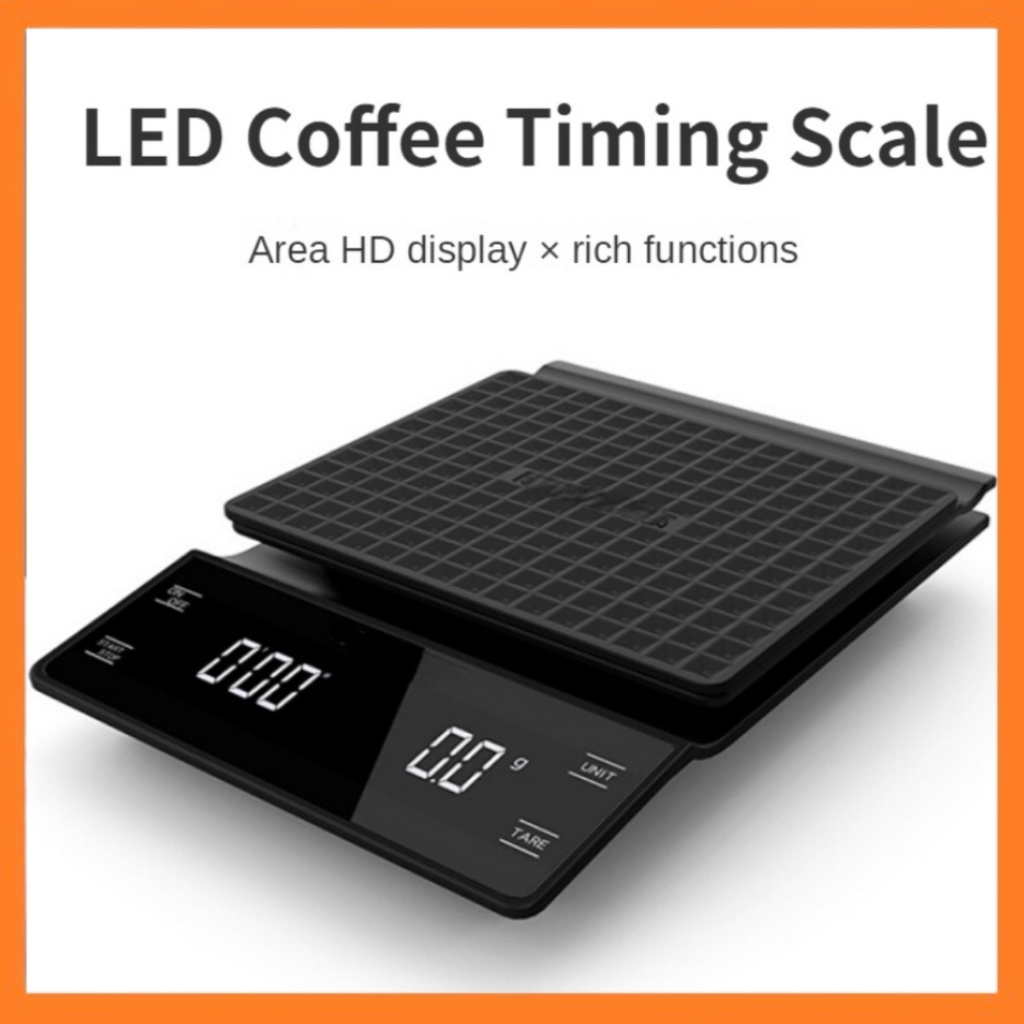Jual Timbangan Dapur Mini Timbangan Kopi Digital / Digipounds Coffe