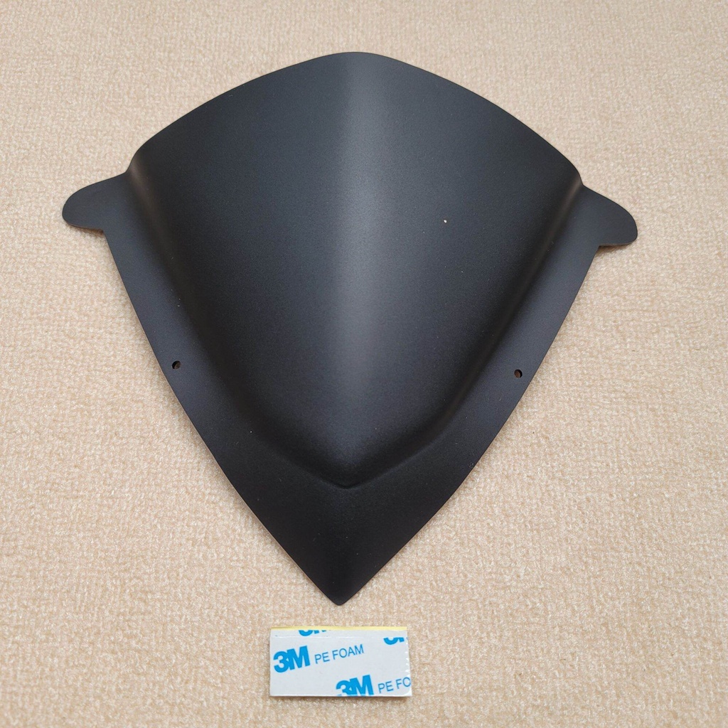 Jual VISOR CARBON HONDA REVO FIT WINDSHIELD REVO INJEKSI | Shopee Indonesia