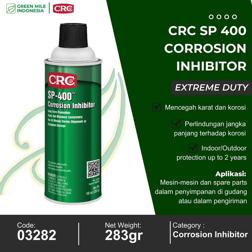 Jual CRC SP-400 CORROSION INHIBITOR 03282 | Shopee Indonesia