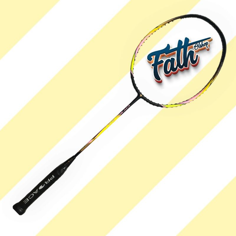 Jual RAKET PROACE CARBON PRO 1 Original | Shopee Indonesia