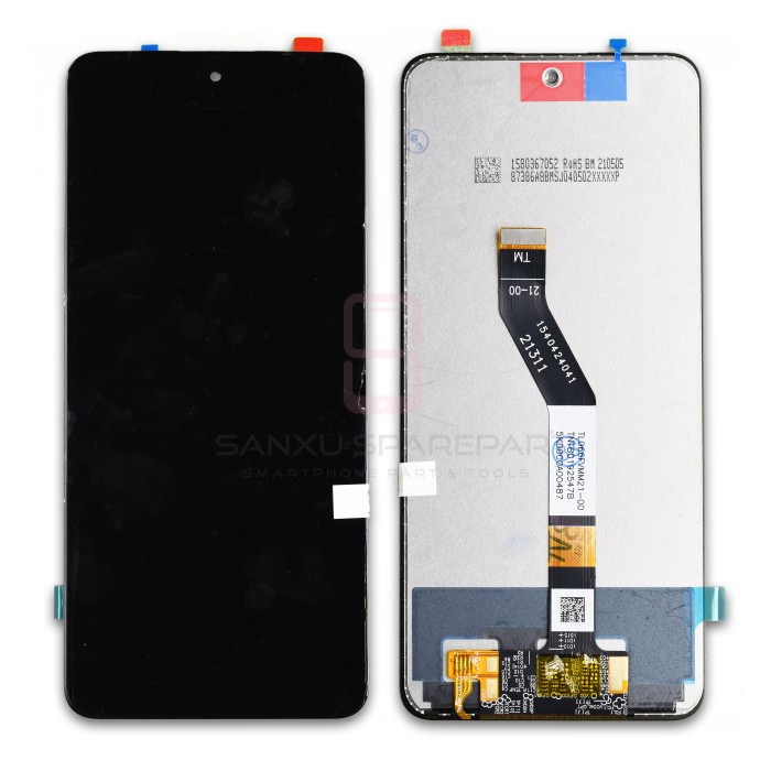 Jual Lcd Xiaomi Redmi Note 11 4G Full Set | Shopee Indonesia