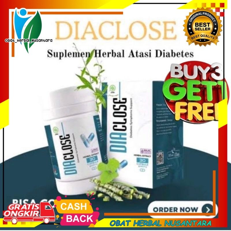 DIACLOSE OBAT DIABETES KENCING MANIS GULA DARAH AMPUH DIACLOSE OBAT GULA DIABETES KENCING MANIS INSULIN PANKREAS BEKAS LUKA SEMBUH Sudah BPOM DIACLOSE OBAT DIABETES DAN KENCING MANIS MENGATUR KADAR GULA ANDA TERKENDALI