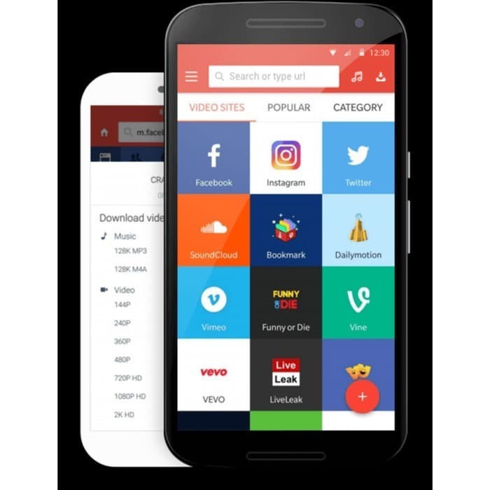 Jual SnapTube Android Versi Pro Aplikasi Download Musik dan Video FB IG ...