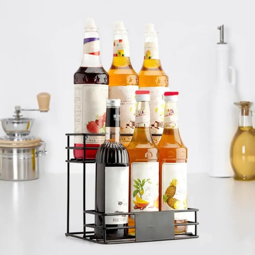 Jual Easy To Spice Rack Versatile Kitchen Organizer 2 Tier Seasoning ...