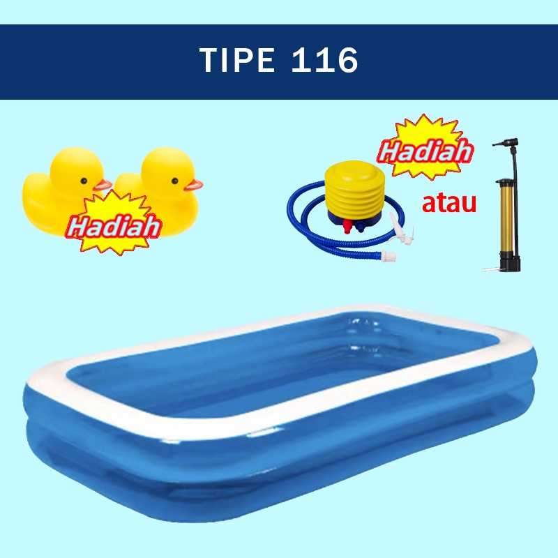Jual kolam renang anak kolam renang karet water spray pads bentuk bulat