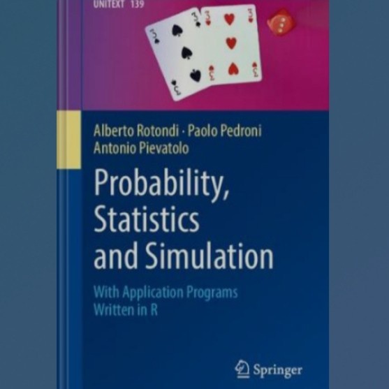 Jual Buku Probability Statistics And Simulation Shopee Indonesia