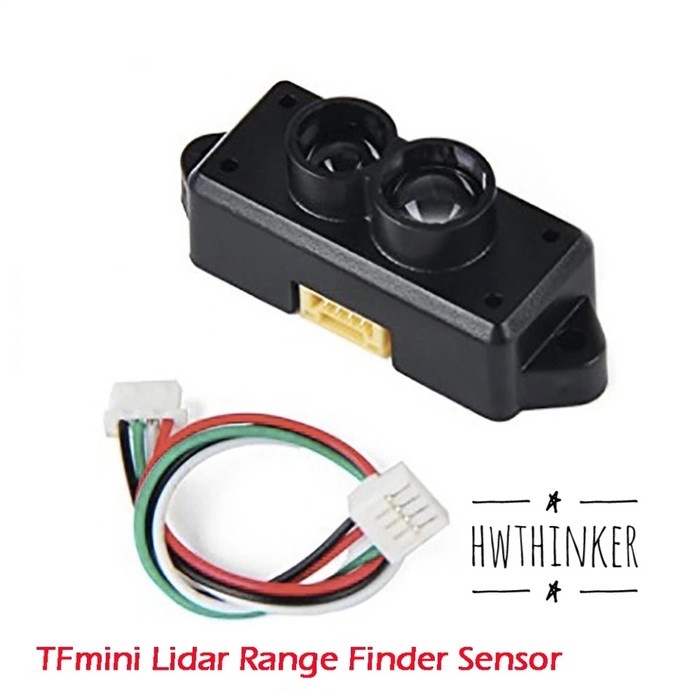 Jual TFmini TF mini Lidar Range Finder Sensor jarak TOF for Pixhawk ...