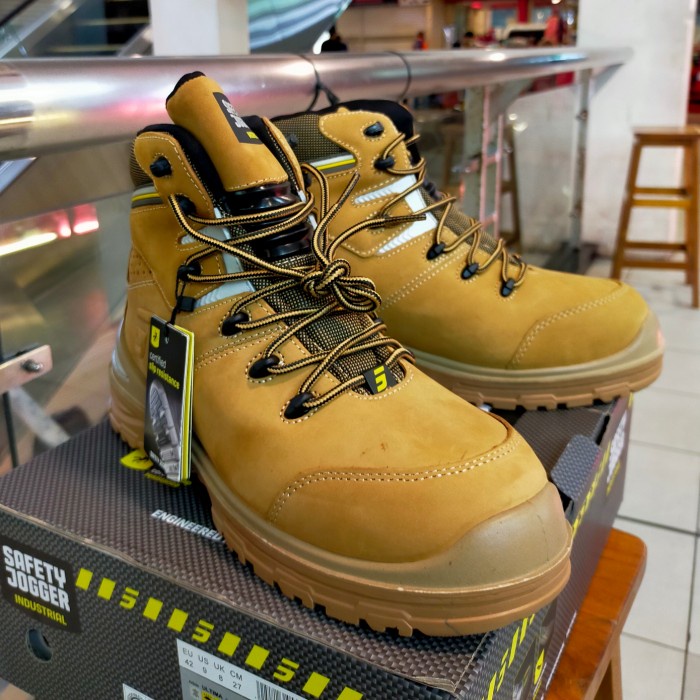 Jual SEPATU SAFETY JOGGER ULTIMA ORIGINAL (PROMO) Shopee Indonesia