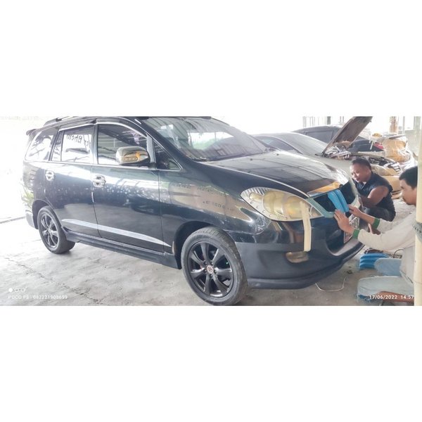 Jual BODYKIT KIJANG INNOVA 2004-2008 BODYKIT INNOVA AIRMASTER body kit ...