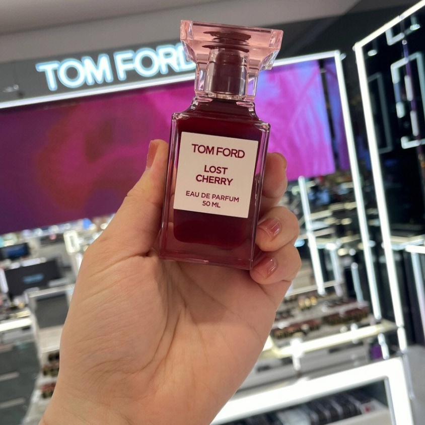 Jual [100% Original]TF TOM FORD LOST CHERRY Eau De Parfum EDP 100ml ...