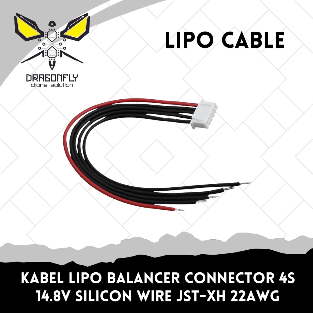 3x Cavo Adattatore Lipo Balancer 2S 7.4V JST-XH A EH - Foto 7