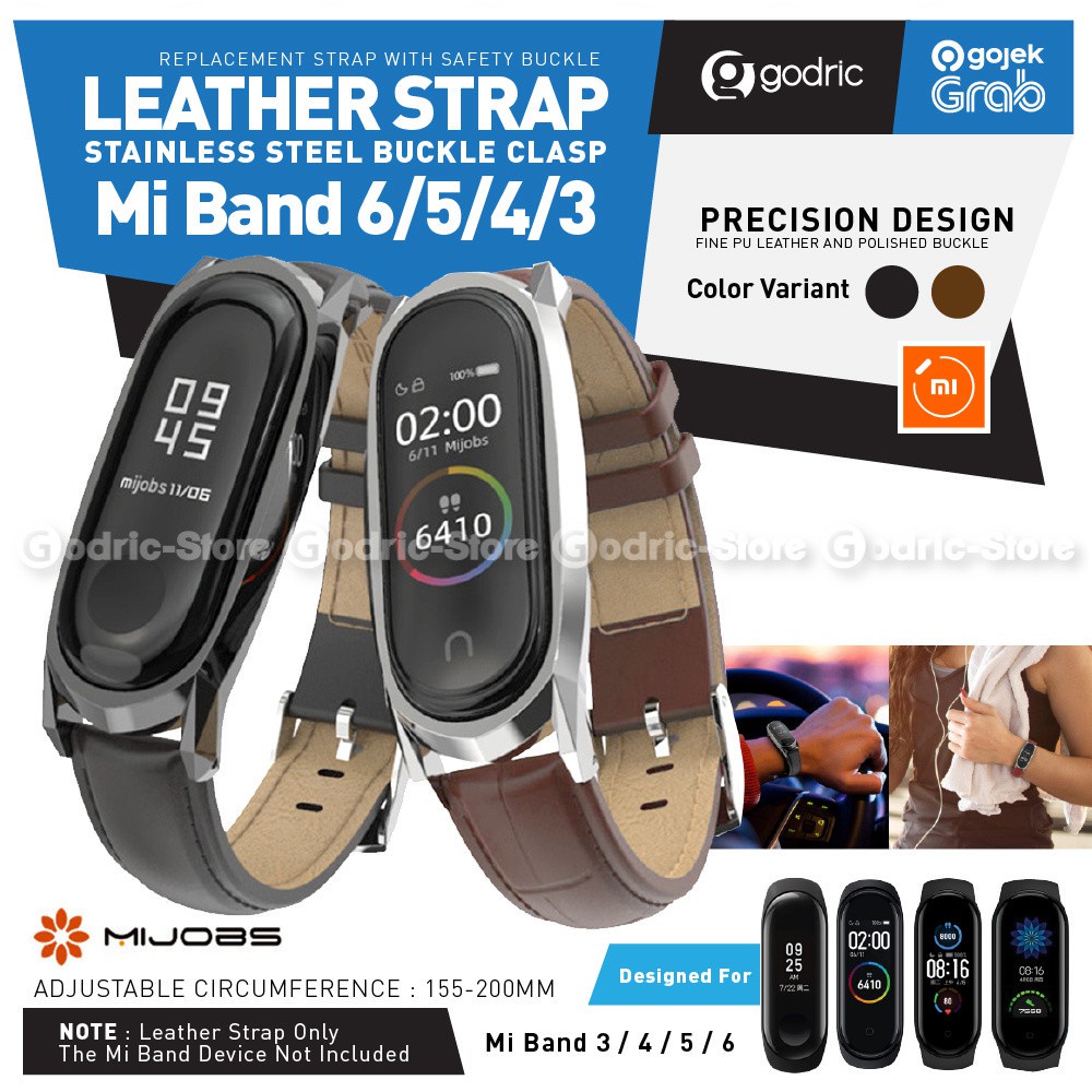 Bracelet Silicone De Remplacement Pour Mi Band 6/5/4 - Imperméable, Respirant, Ajustable - Plusieurs Couleurs