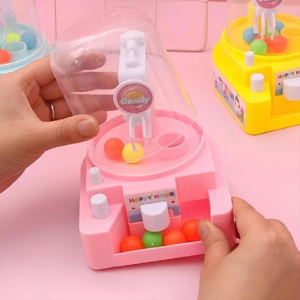 Jual Mainan Capit Bola Mini / Claw Machine Toys YG18 | Shopee Indonesia