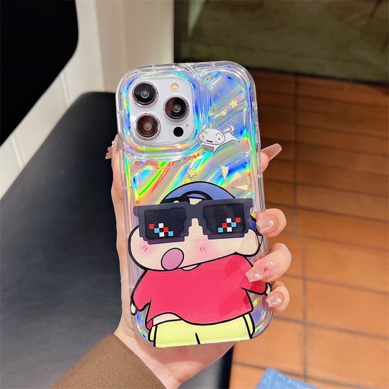 HAOYE Cover per Honor X6a, Custodia in TPU a gradiente Colori, [Rinforzare la con Angoli] Custodia Trasparente Silicone Morbida Ultra Sottile Case