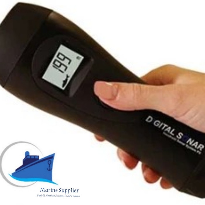 Jual HAWKEYE H22FX DIGITAL SONAR GUN HANDHELD DEPTH SOUNDER WITH FLASHLIGHT Shopee Indonesia