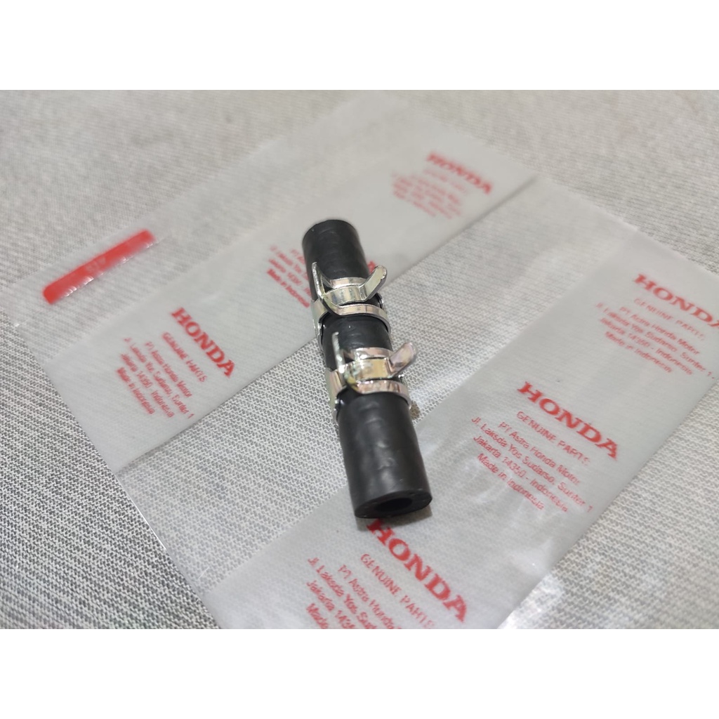 Jual Selang hawa udara radiator tube air breather assy Honda Vario KZR ...