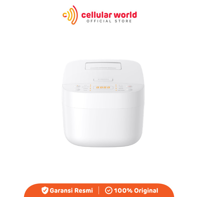 Jual Xiaomi Small Appliance Rice Cooker [Garansi Resmi] | Shopee Indonesia