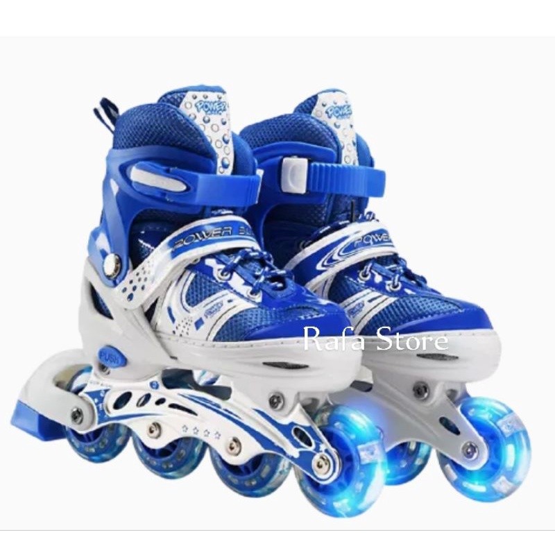 Jual Ready Promo Super Promo!!! Sepatu Roda Terbaru Free Baut BAJAJ+Ban ...
