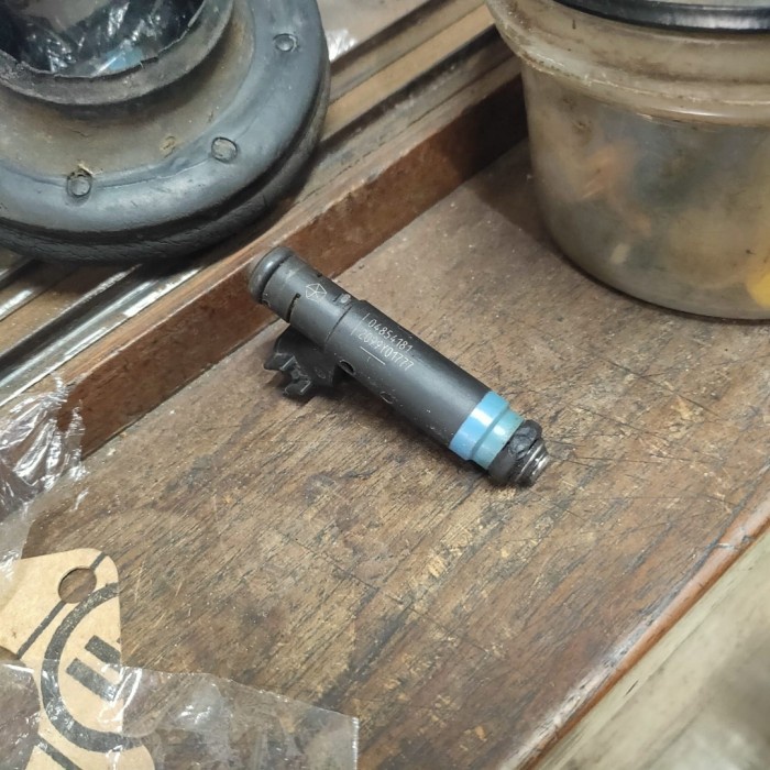 Jual injektor injector copotan Jeep grand cherokee WJ V8 4.7L 4700cc ...