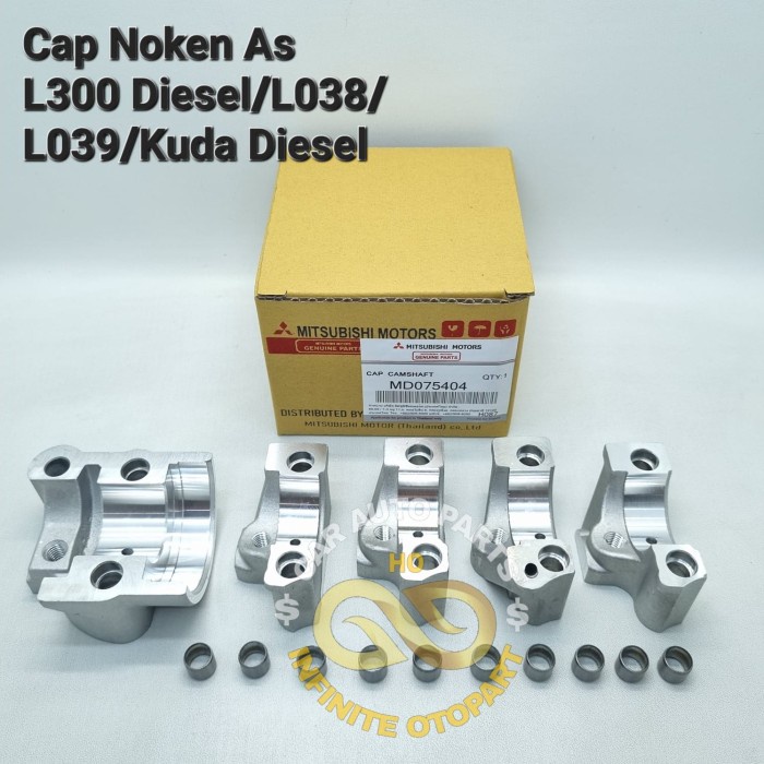 Jual CAP NOKEN AS KAP CAMSHAFT L300 DIESEL L038 L039 KUDA DIESEL ...