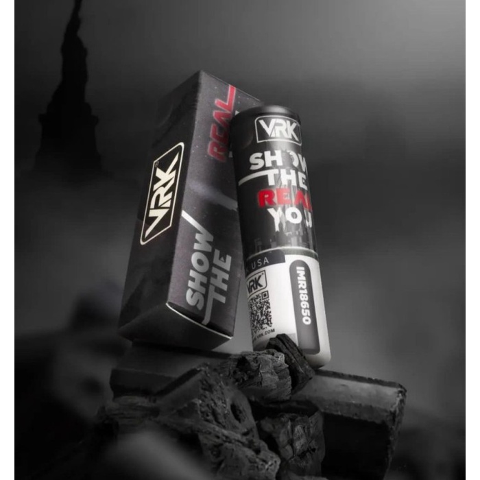 Jual VRK 3500mAh 30A 18650 Battery by VRK USA | Shopee Indonesia