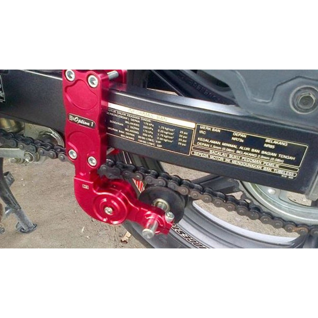 Jual Stabiliser Rantai Roll Rantai Penahan Rantai Tensioner Rantai ...