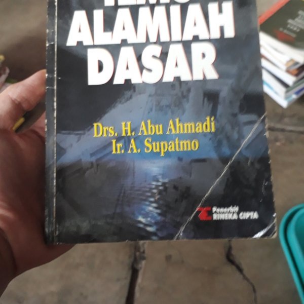 Jual BUKU ILMU ALAMIAH DASAR | Shopee Indonesia